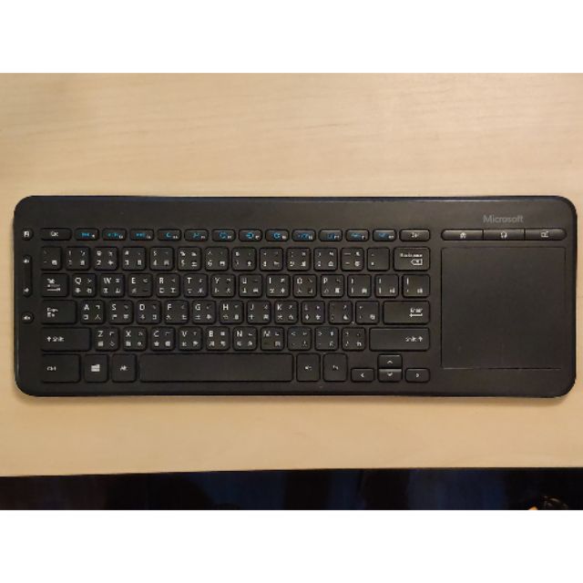Microsoft All-in-One 多媒體鍵盤

N9Z-00026