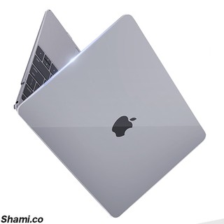 Macbook 裸機感保護殼 Neo Air Pro 13/14/15/16 M2/3/4/5 保護套保護殼 輕薄透明殼