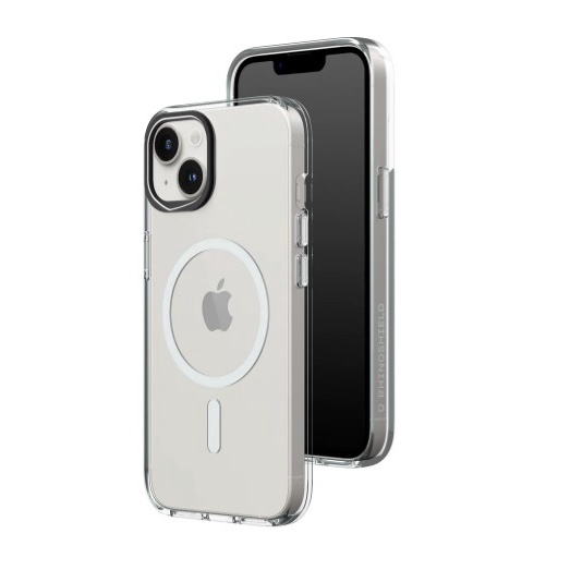 犀牛盾 Clear 透明手機殼 防摔iPhone i12 i13 i14 i14pro MagSafe 五年保固