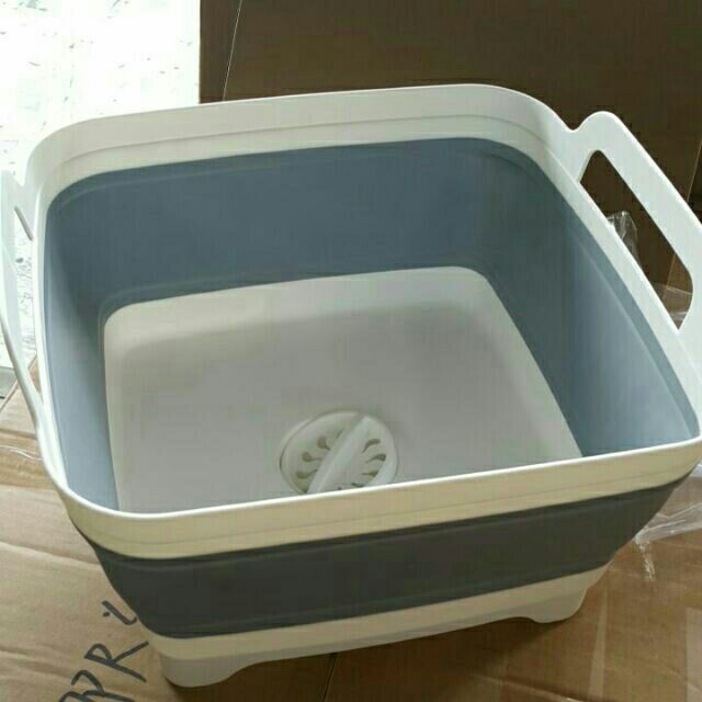 現貨特價可折疊蔬果清洗移動水槽露營水槽 蝦皮購物
