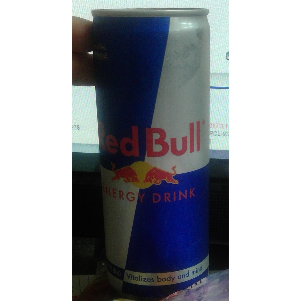 Red Bull 紅牛 能量飲料