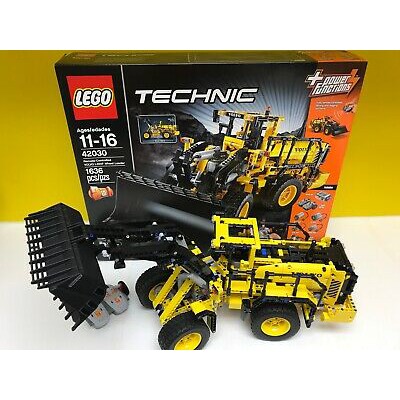 現貨 LEGO 樂高 42030 Technic 科技系列 VOLVO 堆土機 全新未拆 原廠貨