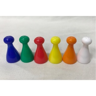 《67》不含別商品 滿50元出貨 跳棋子 跳棋（單個）適用 幼教 教學 文具 桌遊製作