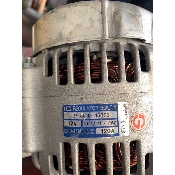 starex 原廠 中古發電機