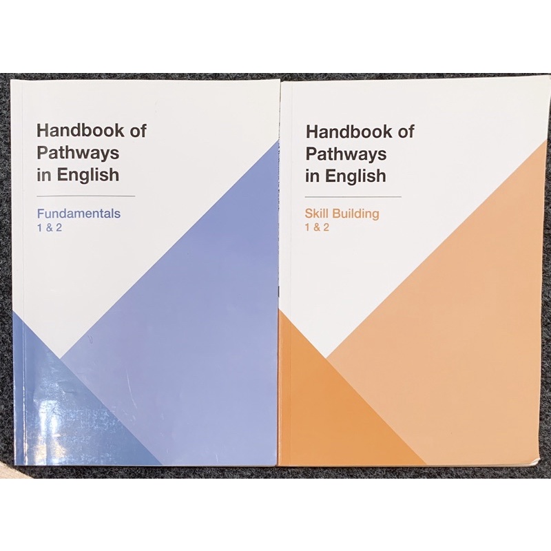 【二手】Handbook of Pathways in English