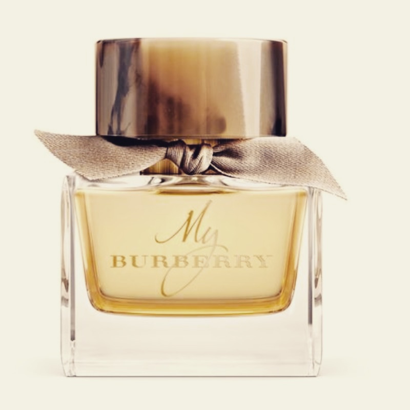 My Burberry 香水淡香精50ml