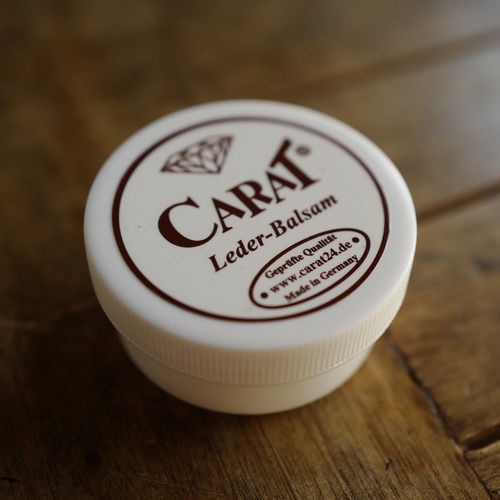 德國CARAT皮革保養油Leather Care cream/ Carat leader-balsam