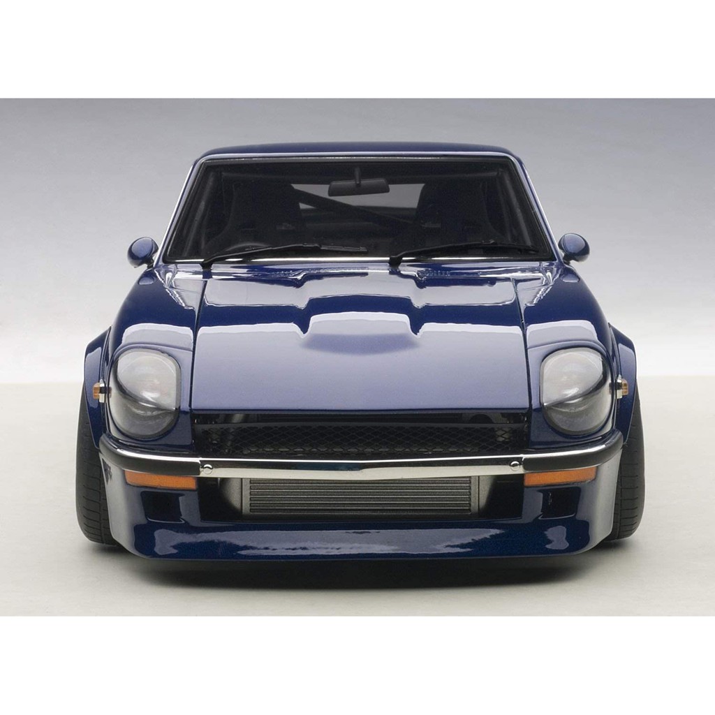 八田元氣小棧 日版全新1 18 Autoart 灣岸midnight 惡魔z Nissan S30 悪魔のz 完成品 蝦皮購物