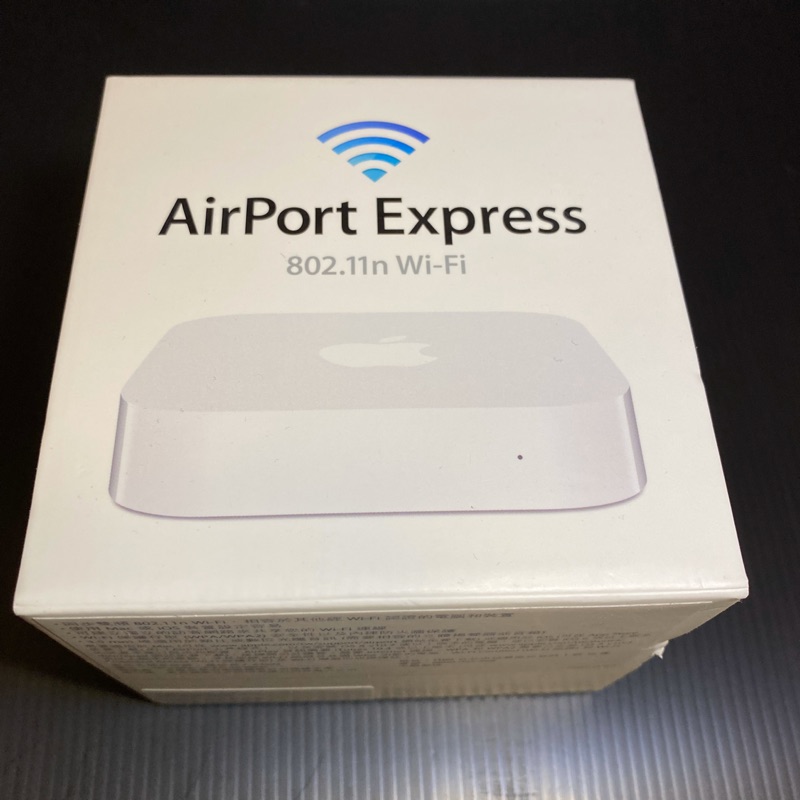 APPLE AirPort Express 網通設備