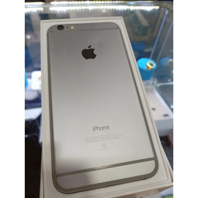 【 出售 sell】中古 IPhone 6 Plus 16G 灰