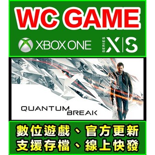 【WC電玩】XBOX ONE Series 中文 量子裂痕 量子危機 下載版 無光碟非序號