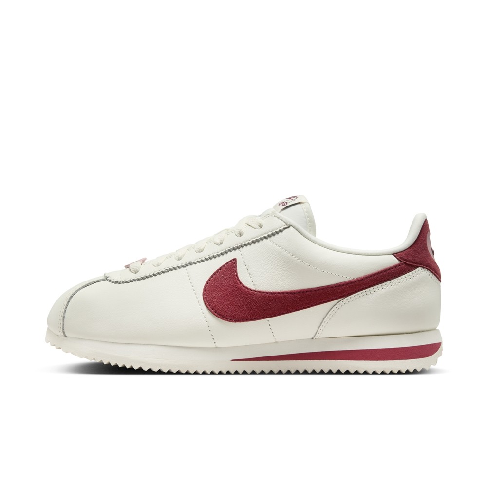 NIKE 休閒鞋 阿甘鞋 W NIKE CORTEZ SE 女 FZ5167133 白紅 現貨 廠商直送