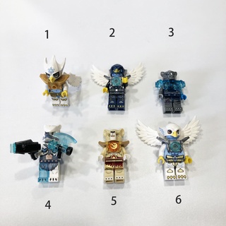 【52 lego】全新LEGO樂高人偶 神獸