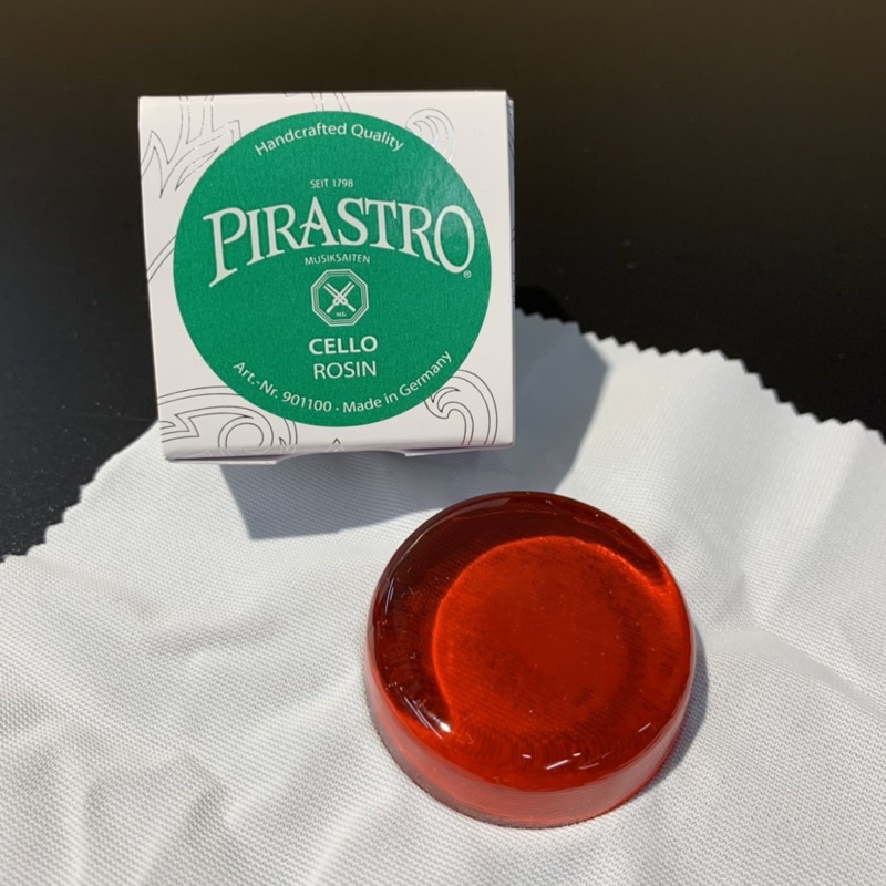 【悠弦U.String】德國 PIRASTRO 大提琴松香 9011 CELLO ROSIN 提琴松香 弦樂松香 松香