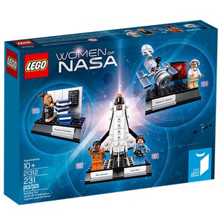 【ToyDreams】LEGO樂高 IDEAS系列 21312 女太空人 Women of NASA