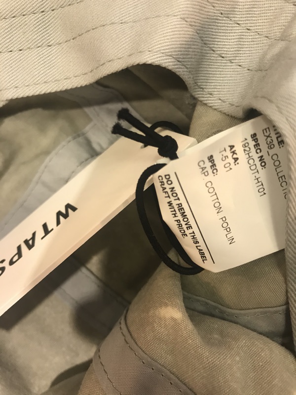 ボタニカル ミディアムベール WTAPS 19AW MOD SIZE① OD - dafvitoria