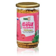 香草豬 寶寶肉鬆220G/瓶