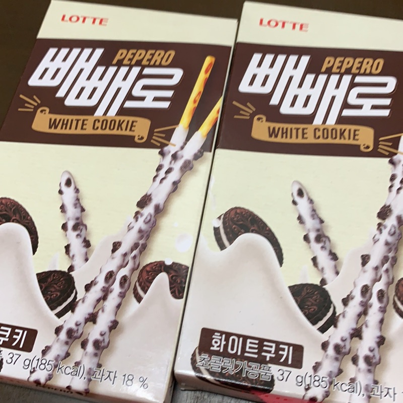 韓國樂天巧克力棒正韓貨