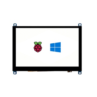 【莓亞科技】樹莓派5吋電容式觸控螢幕(800×480, HDMI, 含稅附發票NT$1580)