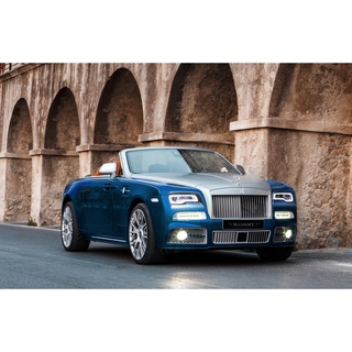 Mann FP 德國曼牌 空調濾芯 – Rolls-Royce Dawn / Ghost / Wraith