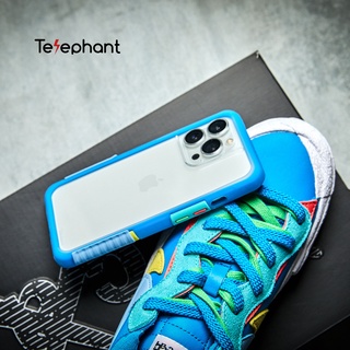 官方直營賣場-太樂芬telephant RENMD 海星藍 堆疊 - iphone11~13多型號提供