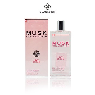 Musk Collection 瑞士 Day Dream 春漾夢境淡香精 100ml 《BEAULY倍莉》 麝香 禮物