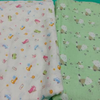 “大漏”一尺30cm，只要40元！純棉雙層紗布料，萬用布，可做口罩、尿布、包巾、口水巾、、自由創作！