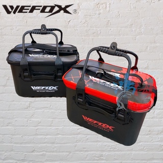 《WEFOX》WDX-1022PU硬式餌袋 中壢鴻海釣具館