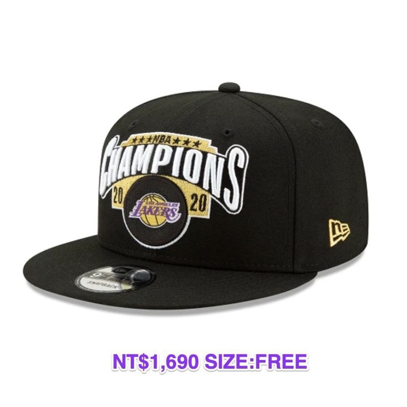 【美國代購】NBA 湖人隊Lakers Kobe 官方冠軍限定商品代購 Tshirt 帽子 旗幟 錦標 正品