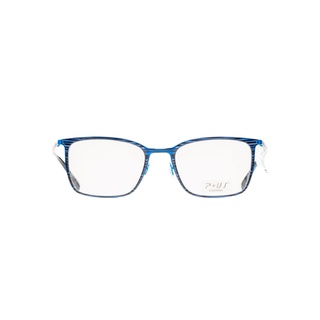 香港與德國設計師共同合作的眼鏡品牌 P+US：C1768f