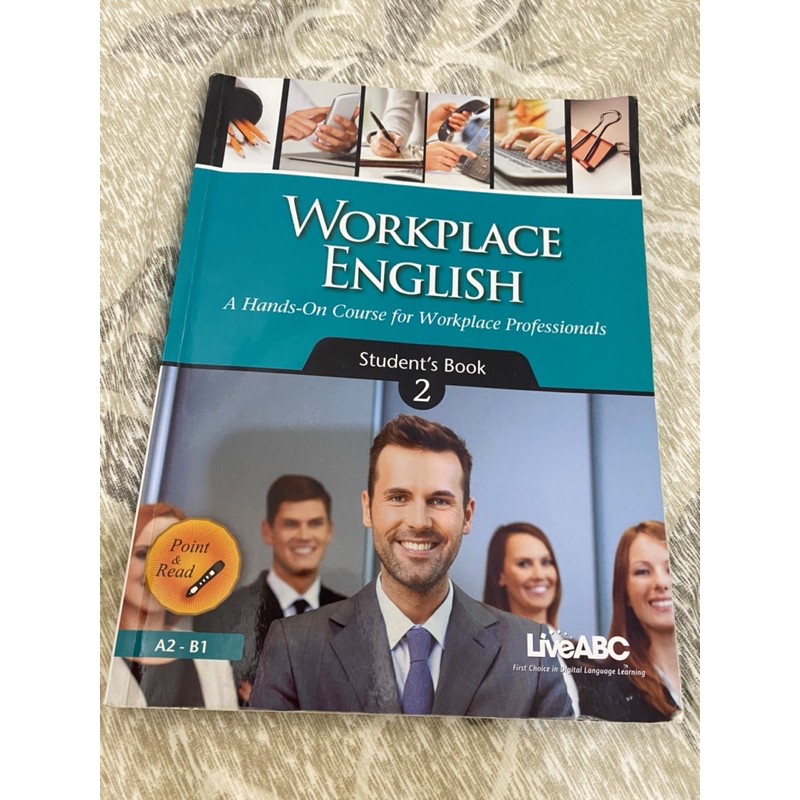 Workplace English 2