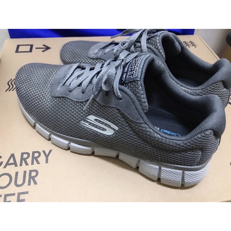 =已客訂「買就送」美國運動品牌SKECHERS男款Equalizer 系列，健走鞋/慢跑鞋/休閒鞋/室內運動鞋/記憶鞋墊