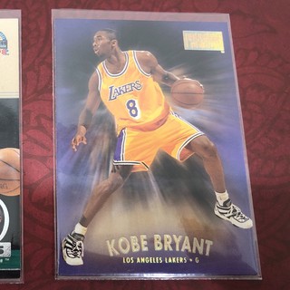 Kobe Bryant 經典 1997 Skybox Premium 球員卡 非簽名卡