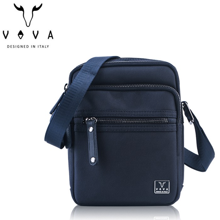 VOVA 天際系列直式母子包 VA117S16BL 天際藍 斜背包/側背包