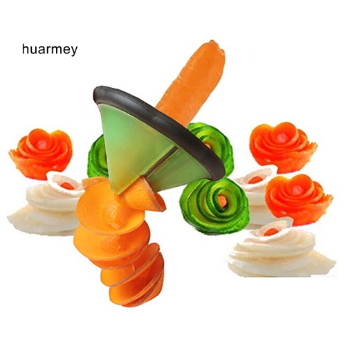 Cg 水果蔬菜胡蘿蔔黃瓜螺旋切片機雕刻刀廚房刀具工具