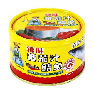 同榮 辣味 蕃茄汁鯖魚 230g【康鄰超市】