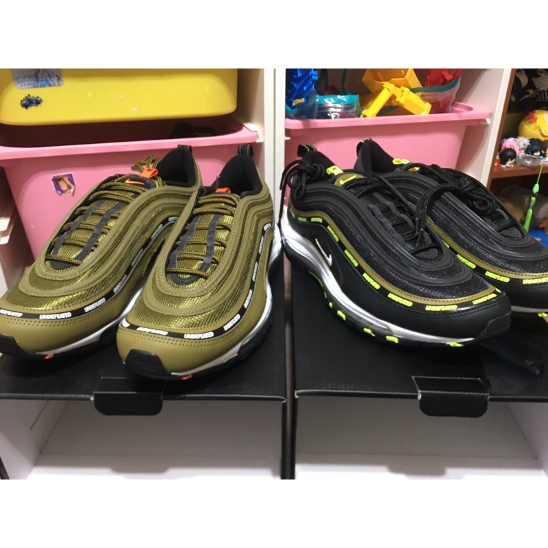 olive nike air max 97