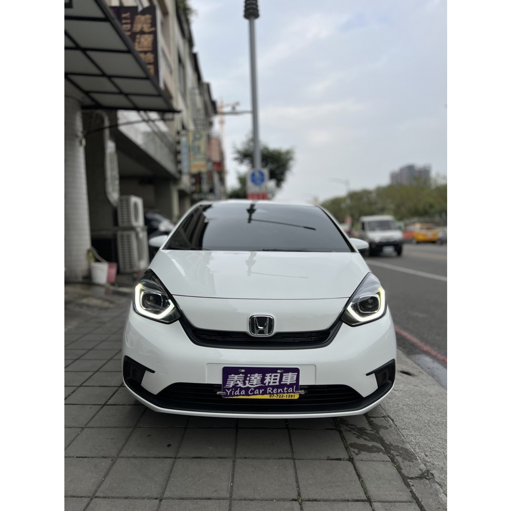 高雄租車義達租車22 New Fit 另有禮車 長租 短租 5 7 9人座 非mazda3 Civic 蝦皮購物
