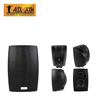 Audimaxim 音樂大師 CK-K56 吊掛式喇叭 喇叭角度可調 (1對) 適合店面等營業場所 公司貨 保固一年