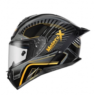 Motorax 摩雷士 R50S GADA 金 全罩 安全帽 義大利 附發票