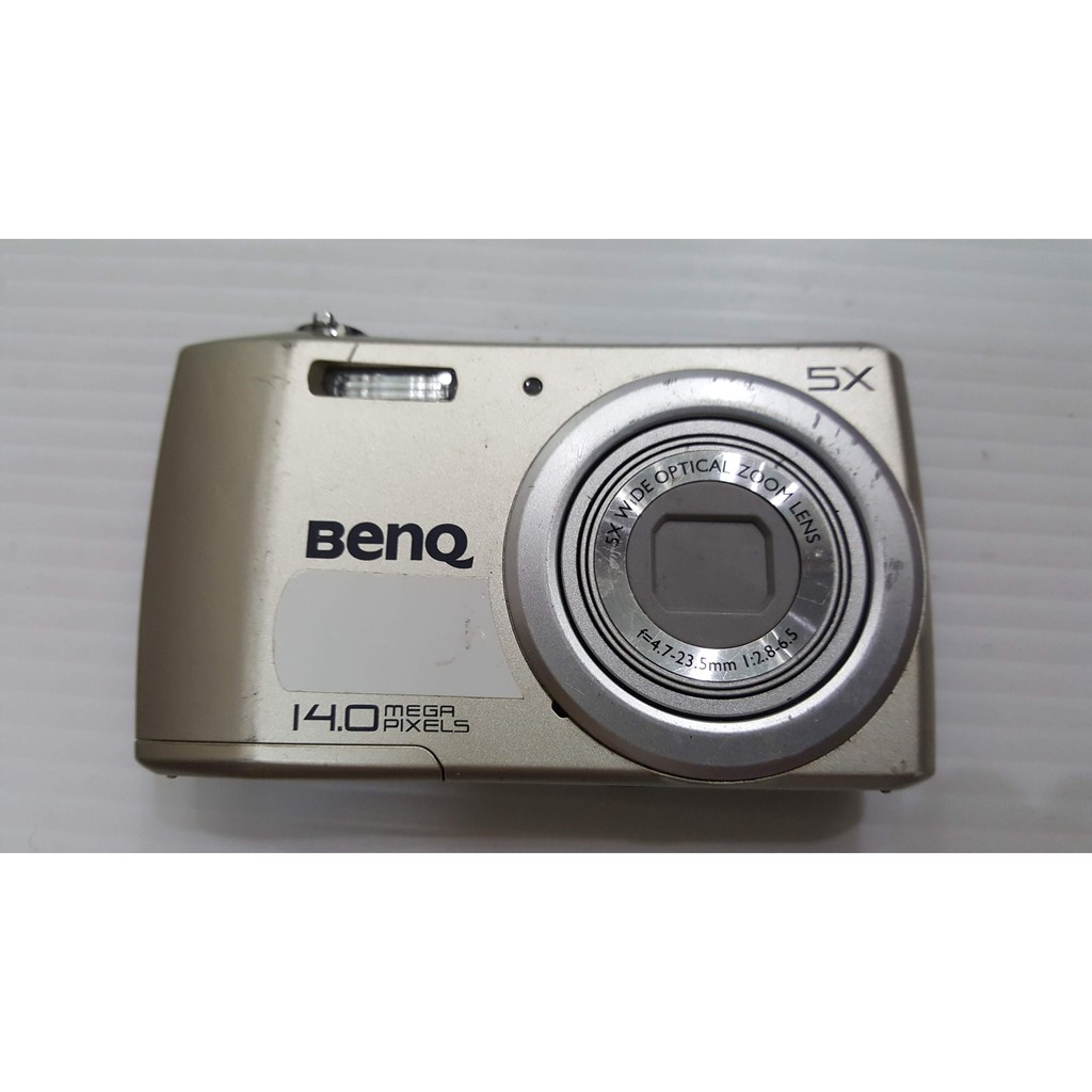 故障零件機 BenQ AE120 數位相機