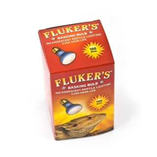 📣瘋狂水族📣 美國 FLUKER'S 聚熱 保溫燈泡 40W 60W 75W 100W 150W