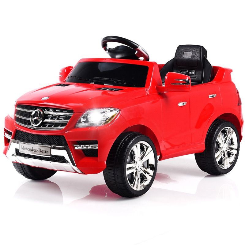 賓士授權童車附遙控玩具車小賓士兒童賓士迷你賓士 蝦皮購物