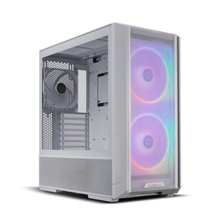 LIAN LI聯力 LANCOOL 216 RGB 白色 E-ATX/可拆式頂部支架/透側/含前濾網 廠商直送