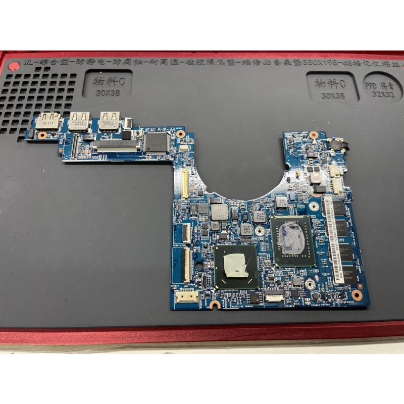 Acer Aspire S3-951 主板 「拆機良品」 intel i5 / SM30-HS