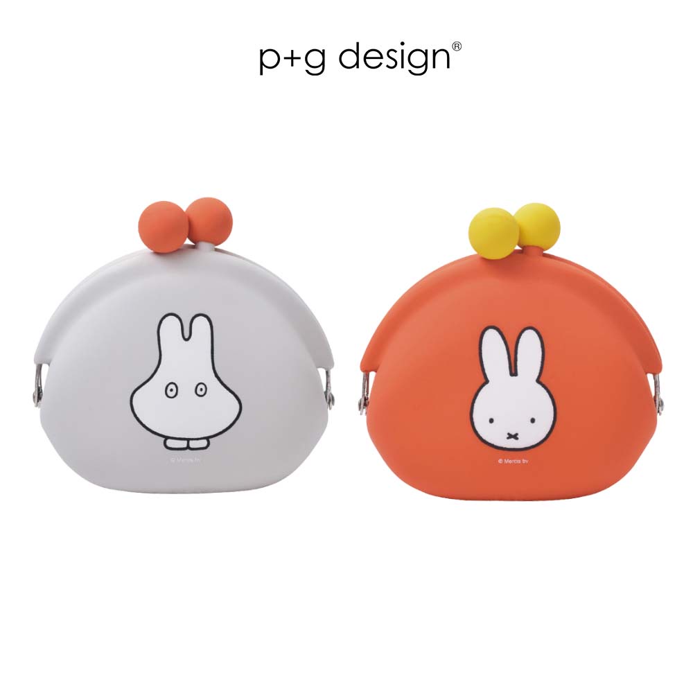 【p+g design】POCHI Miffy&amp;Halloween 萬聖節米飛限定口金包 零錢包 珠扣包 小物包 /米菲