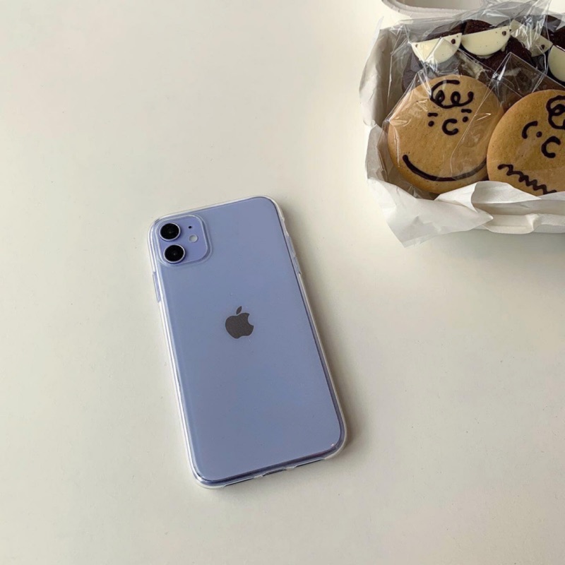 熱賣iphone 12 透明軟殼超輕超薄裸機感透明手機殼11 11pro 11max Pro 新版se 蝦皮購物