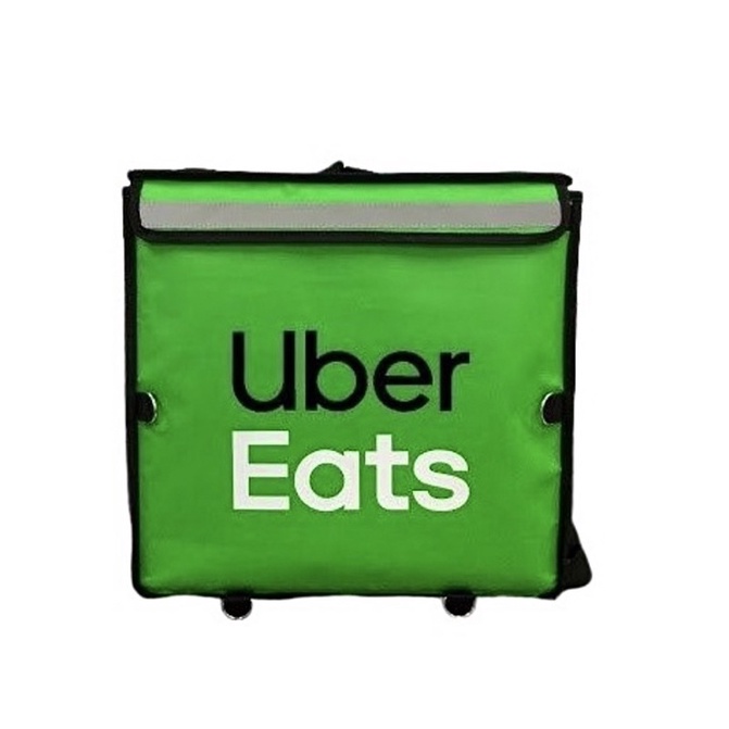 Uber Eats 大包 保溫袋 全新