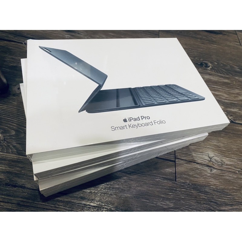 『優勢蘋果』iPad Pro11 /iPad Air4 Smart Keyboard 鍵盤式聰穎雙面夾 原廠鍵盤 全新