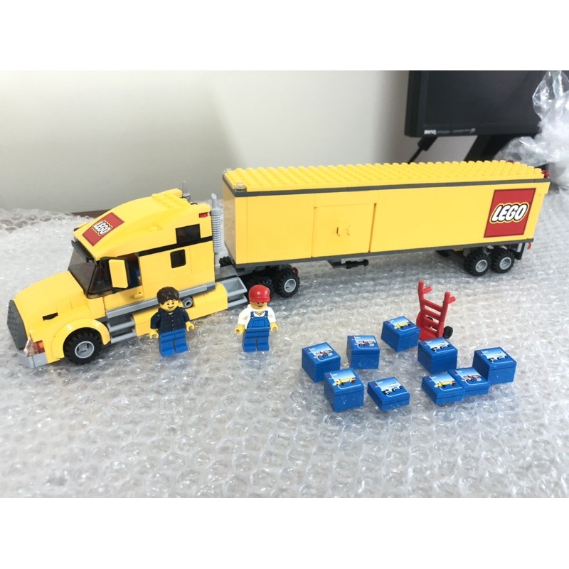 LEGO 樂高 3221 樂高卡車